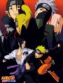 Naruto Shippuuden Episodio 26-100 Marionetes vs 10 Marionetes.